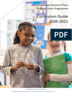 PYP Curriculum Guide