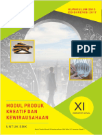 Modul - PKK - Smk-Kelas Xi