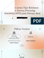 Presentasi Draft Proposal Skripsi Psikologi