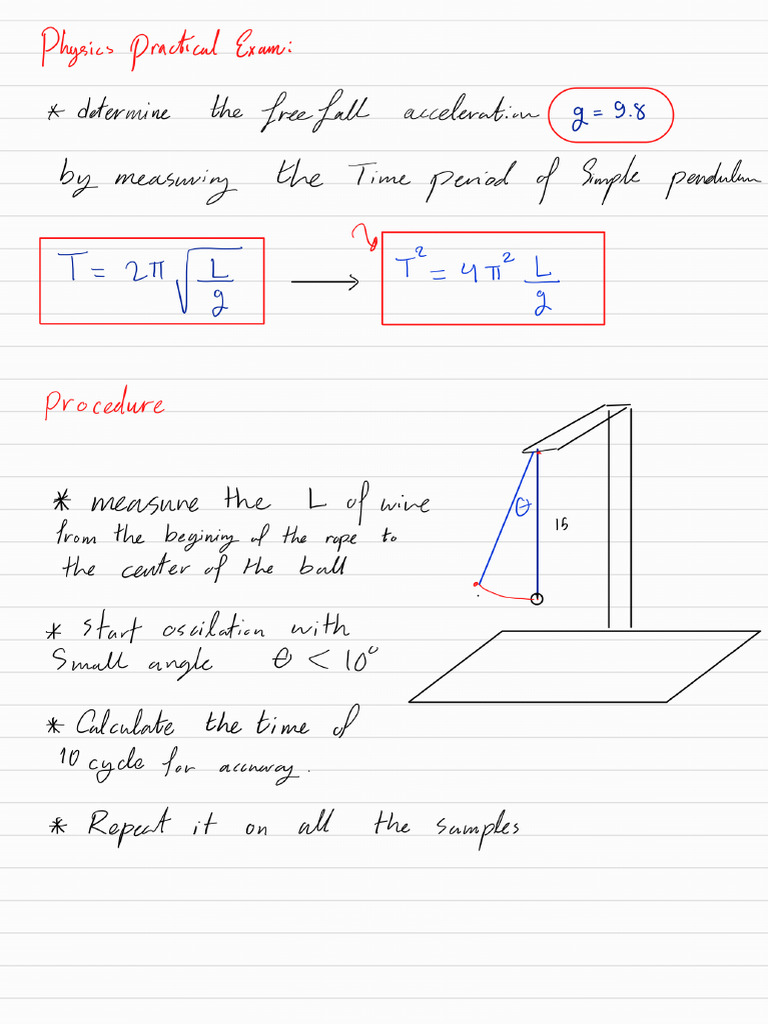 Practical Exam Semester 1 | PDF