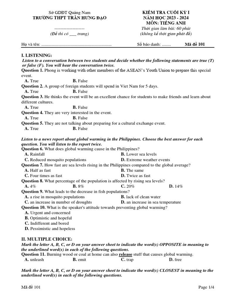 Ma de 101 | PDF