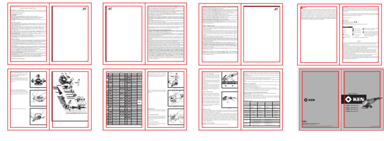 Angle Grinder 9180B Instructions | PDF | Grinding (Abrasive Cutting ...