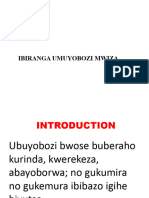 Ibiranga Umuyobozi Mwiza