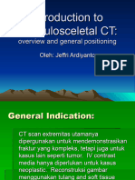 TM 5-6 - Musculosceletal CT - P. Jeffry