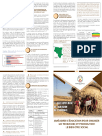 Policy Brief 09 Developpement de La Region Des Savanes Togo CREG 2021