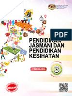 Pendidikan Jasmani Dan Pendidikan Kesihatan Tingkatan 3-1