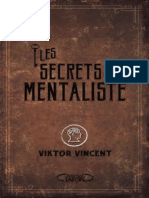 Les Secrets Du Mentalisme