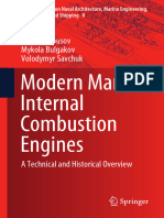 Modern Marine Internal Combustion Engines A Technical and Historical Overview 1st Ed 9783030497484 9783030497491 Compress