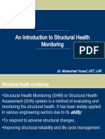 Lect#5 Structural Health Monitoring