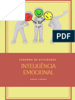 Kpsic Caderno de Atividades Inteligencia Emocional