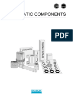 Pneumatic Components