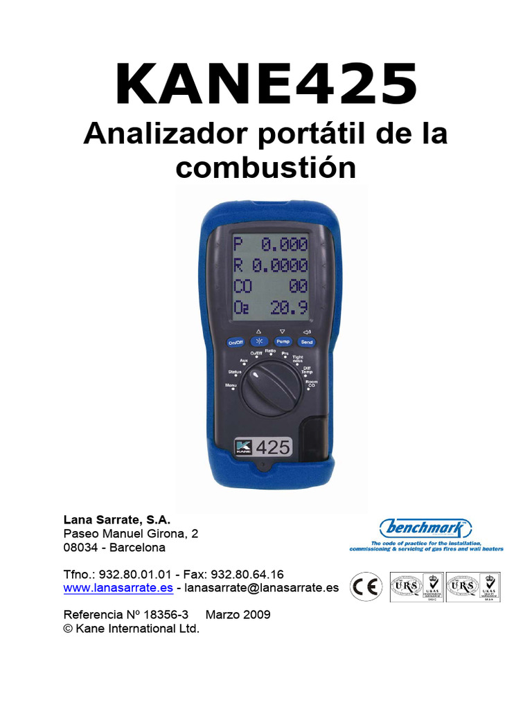 Kane 425 | PDF | Informática