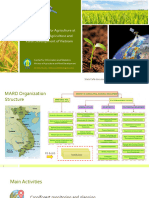 GeoSpatial Data in MARD Viet Nam Stats Cafe 16nov2020