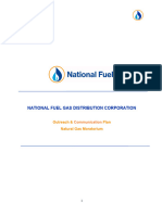National Fuel Gas Distribution Corporation: Outreach & Plan Natural Gas Moratorium