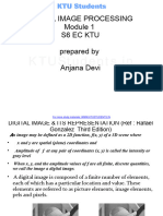 DIP Mod 1 - Cec Notes - Ktustudents - in