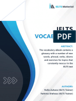 IELTS Vocabulary eBook(IM09)