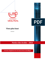 Notice Des Ecoles 2024