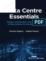 Data Centre Essentials Design, Construction, And Operation of Data Centres for the Non-expert (Vincent Fogarty, Sophia Flucker) (Z-Library)