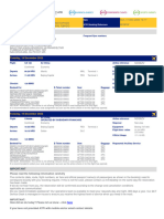 ATPI - Itinerary - 5EI9FW - Lead - MR CHRISTOPHER SANDOVAL EBREO - 19-DEC-23