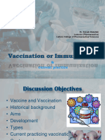 Vaccination