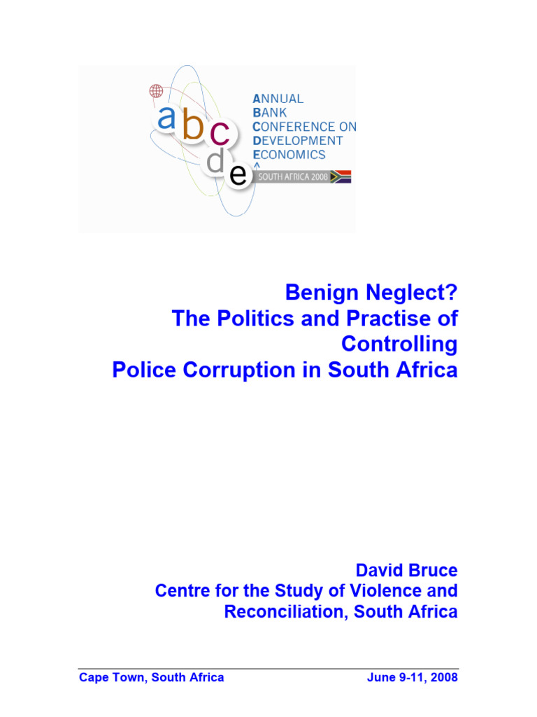 Benign Neglect The Politics and Practise | PDF | Politics | Law