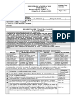 Obligación de Informar (Odi)