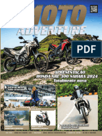 Moto Adventure #277 - Dez23