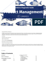 Umbrex Product Management Diagnostic Guide First