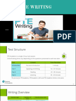Pte Writing
