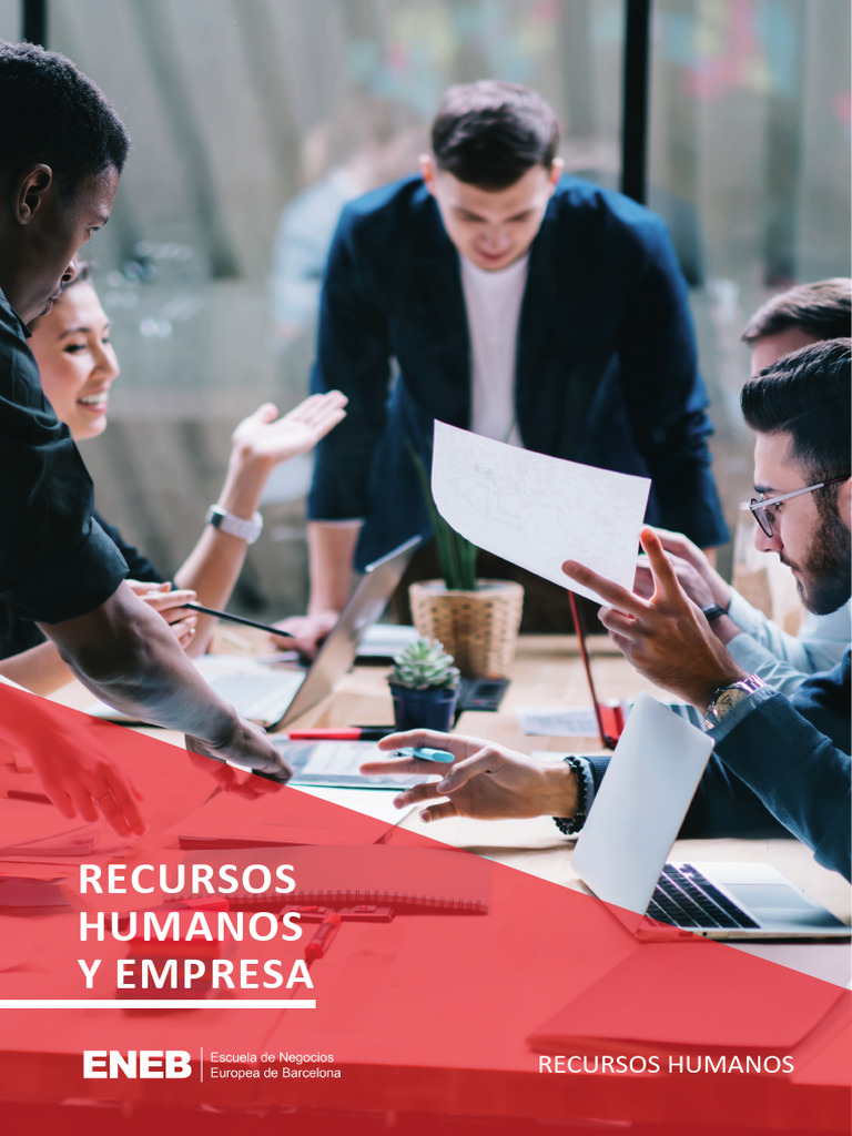 Recursos Humanos y Empresa | PDF | Business | Marketing
