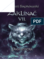 Zaklínač VII. Paní Jezera