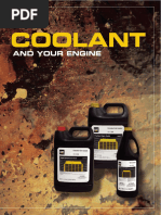 Coolant and Your Engine SEBD0970!03!01-ALL