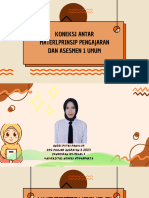 KONEKSI ANTAR MATERI - Anggi Purti P