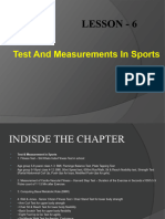 Unit 6 Test and Measurement-1