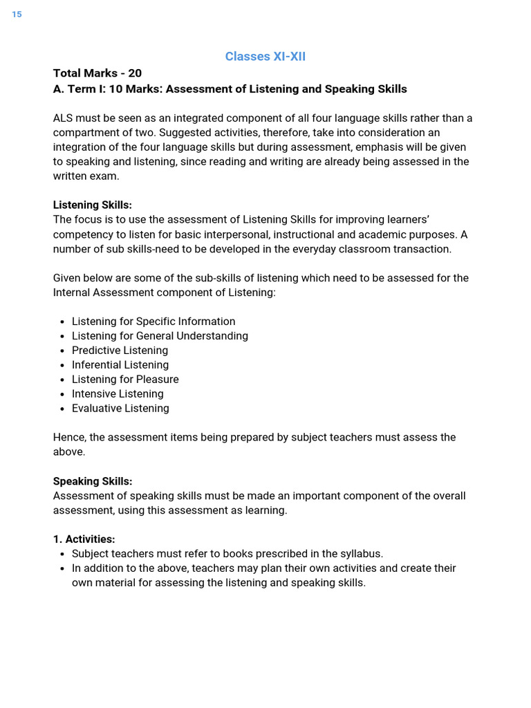 Internal Assessment Practicals Projects Pages 17 27 PDF Fluency