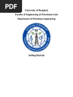 Drilling Fluid Lab