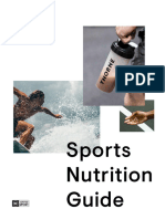 Sports Nutrition Guide