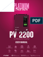Adjustable Voltage Protector Settings Guide | PDF