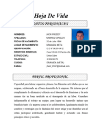 Hoja PDF
