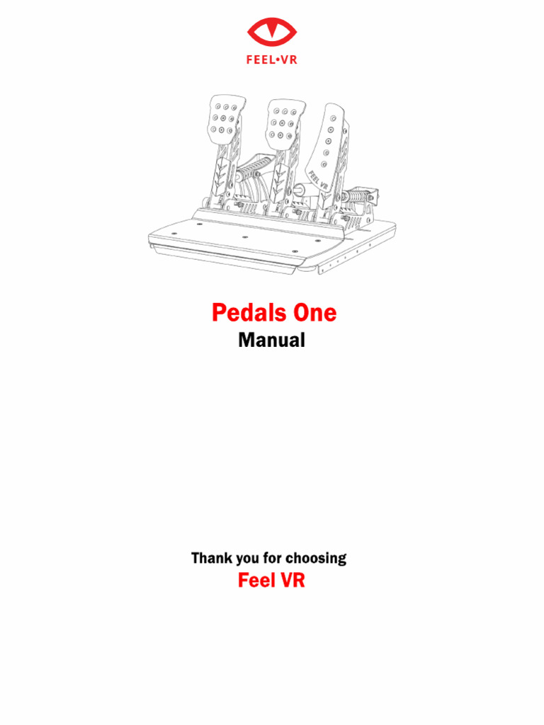 Pedals one pdf
