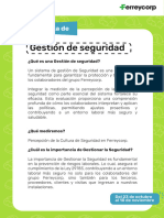 PDF Gestión de Seguridad - 20-10-23