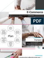 E-Commerce presentation