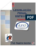 LEGISLACAO PENAL ESPECIAL Rogerio Sanche