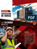 Supervision de Obras