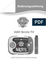 Paw Patrol ABC Smile TV 616004