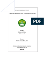 Download makalah pangan sereal by Rahmiwati Hilma SN69550253 doc pdf