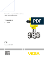 ES VEGADIF 85 4 ... 20 Ma