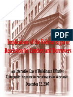 Presentation Implications Federal Right of Rescission PDF