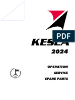 Kesla 2024 Operation