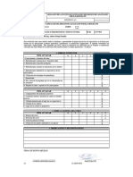 Evaluacion Docente